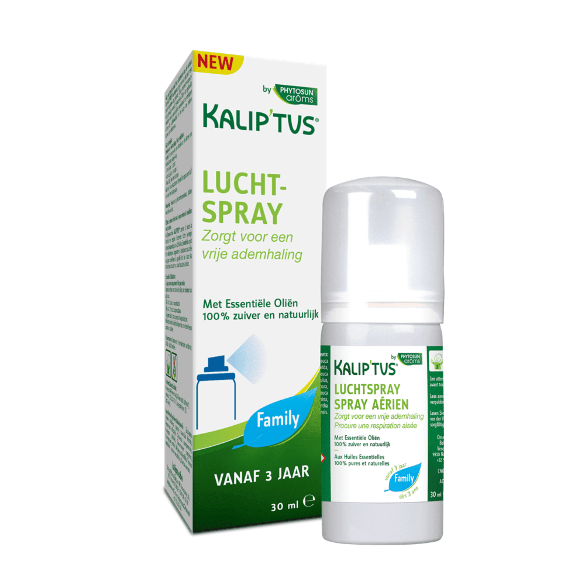 Kalip'tus Luchtspray