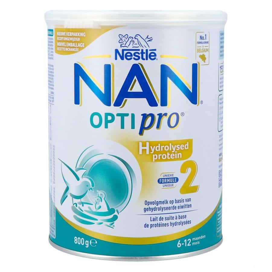 Nan Optipro Hp Hydrolysed Protein 2