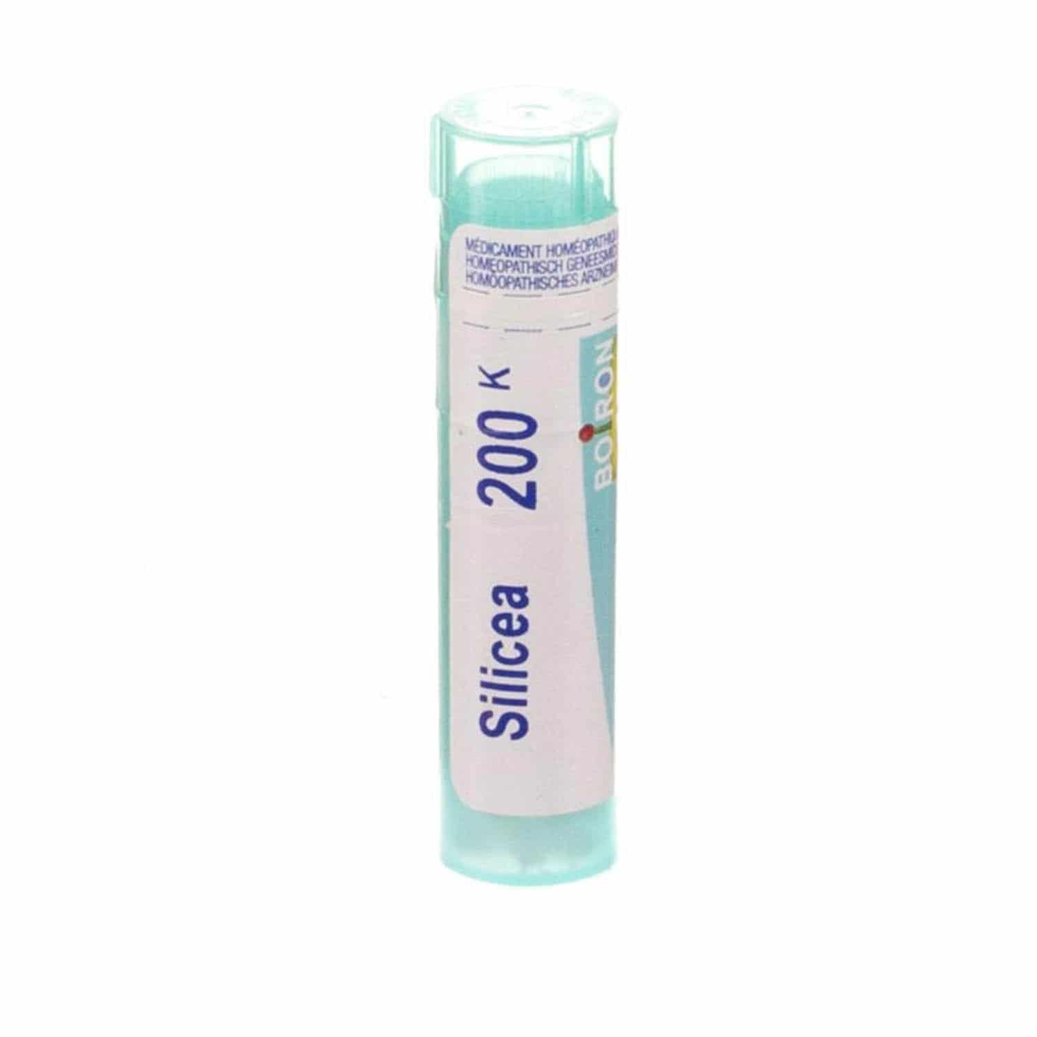 Boiron Silicea 200K Granulen
