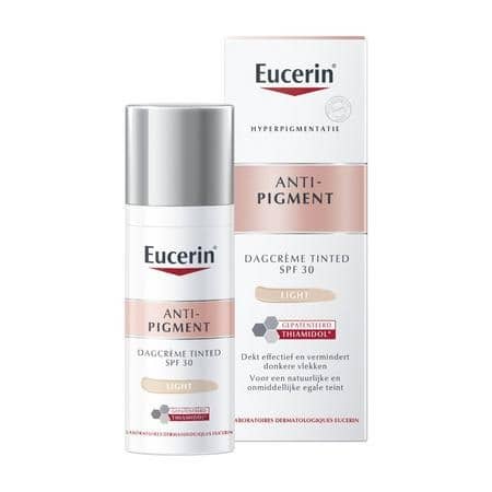 Eucerin A/pigment Soin Jour Teinte Ip30 Light 50ml Eucerin A/pigment Soin Jour Teinte Ip30 Light 50ml