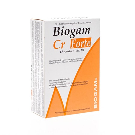 Biogam Cr Forte Biogam Cr Forte