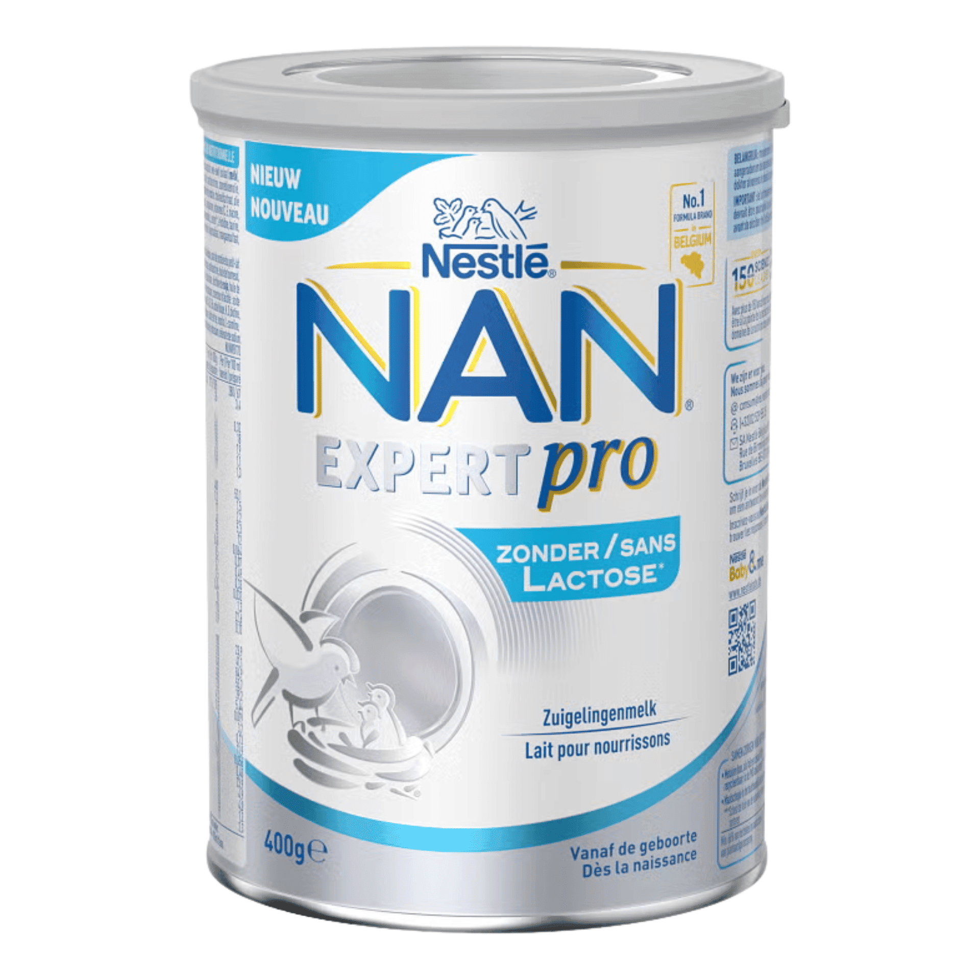 NAN Expertpro zonder Lactose