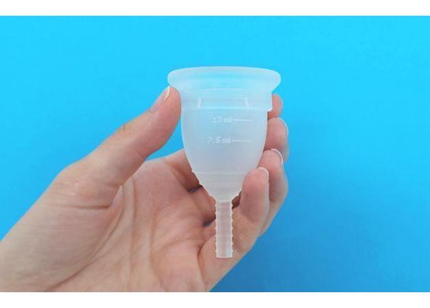 Mooncup Herbruikbare Menstruatiecup Maat A Mooncup Herbruikbare Menstruatiecup Maat A