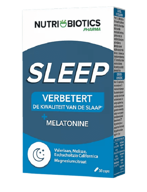 Nutri-Biotics Sleep