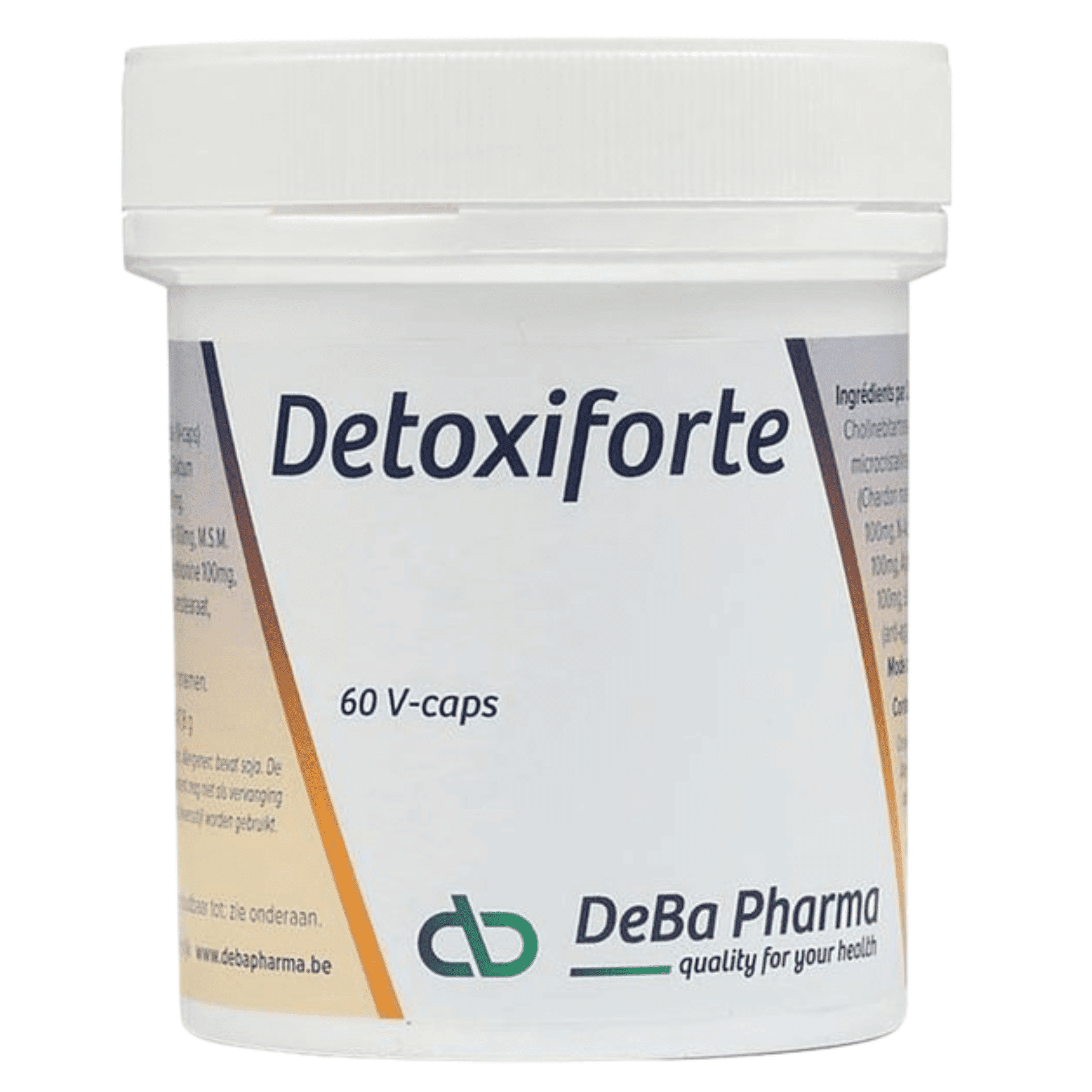 Deba Detoxi-Forte