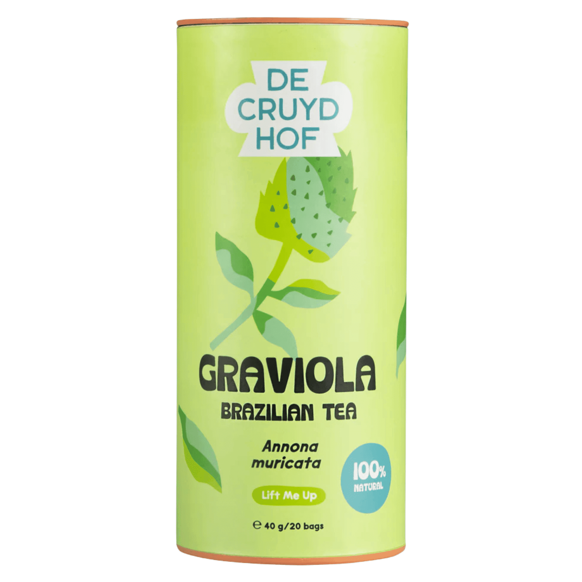 De Cruydhof Graviola Brazilian Tea