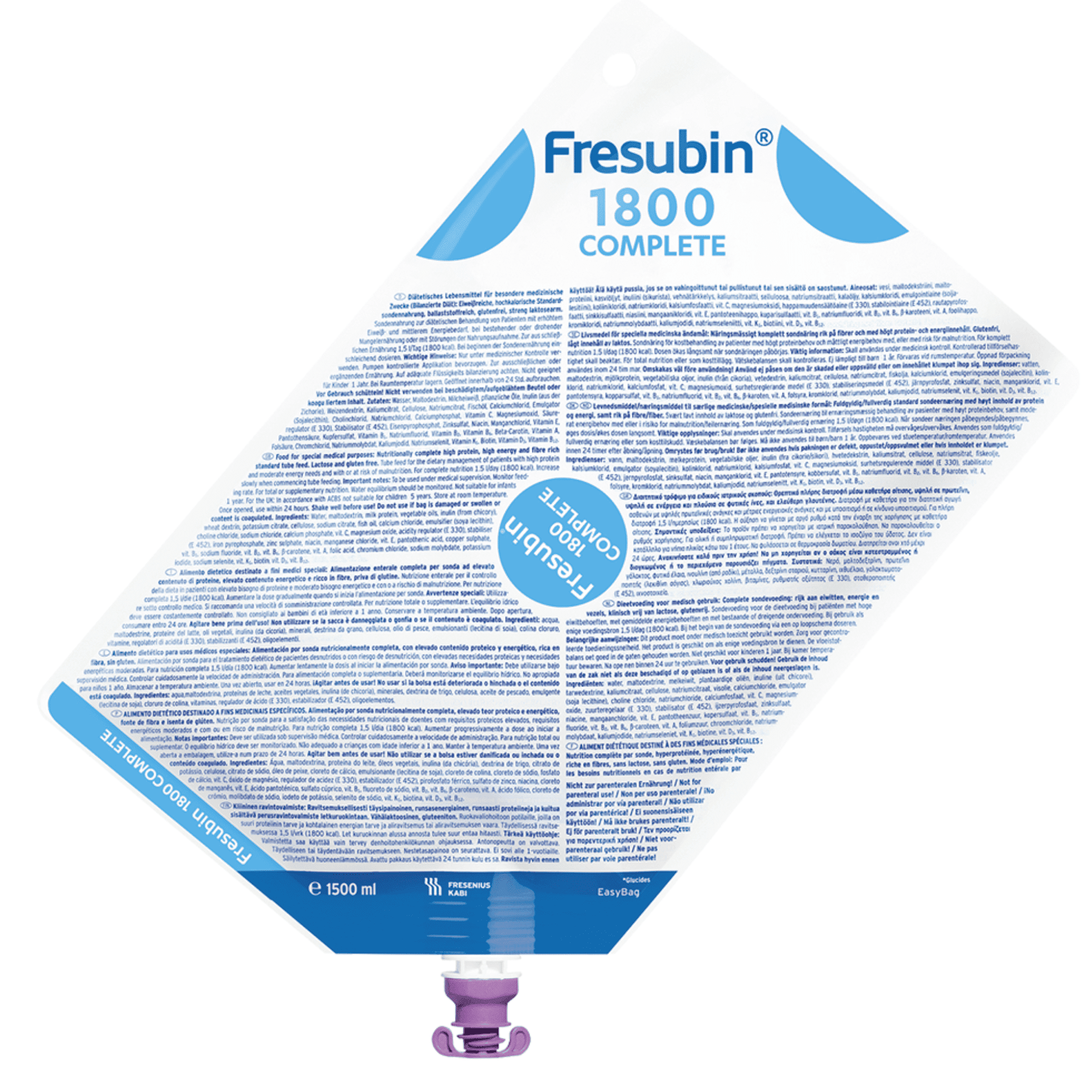 Fresubin 1800 Complete Fresubin 1800 Complete