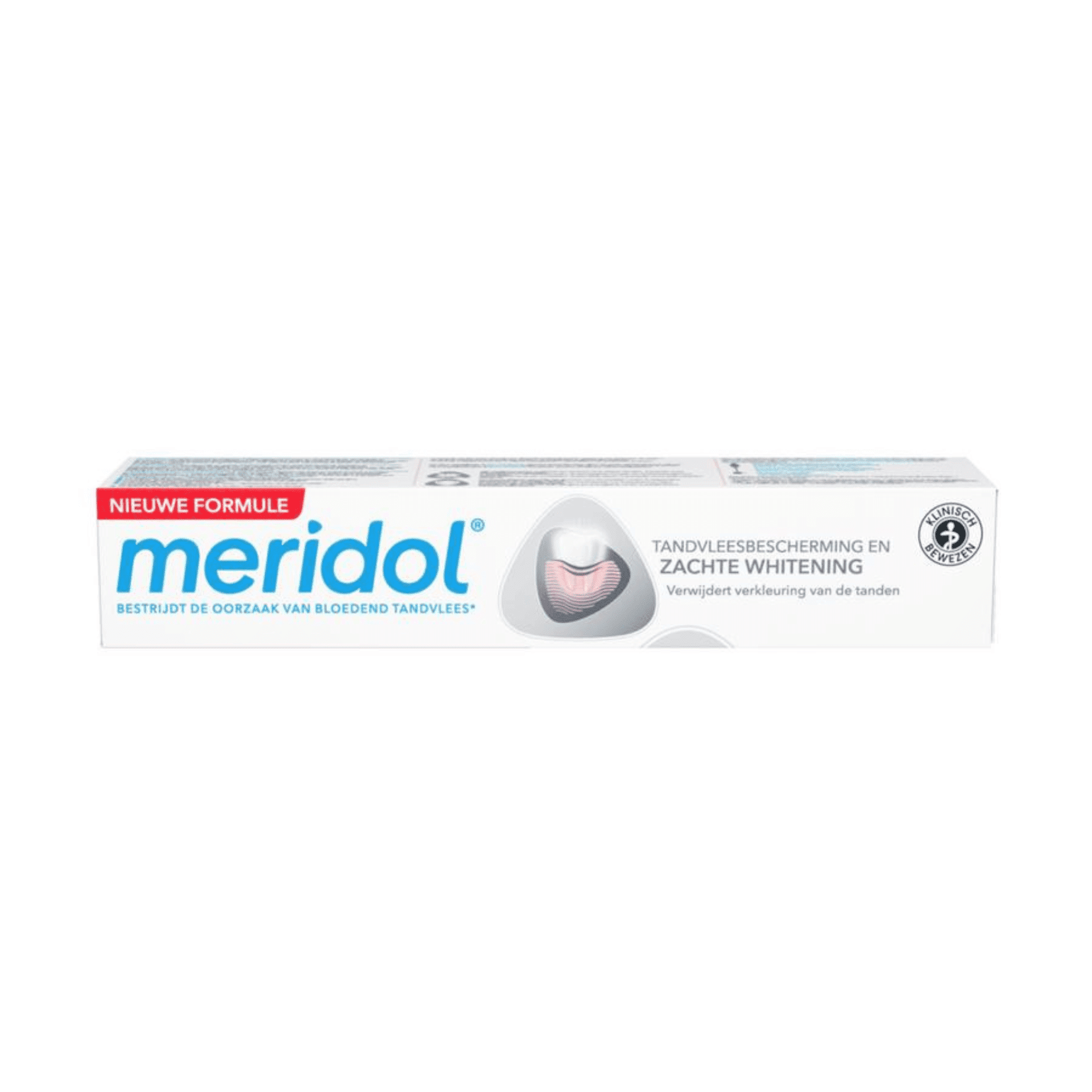 Meridol Tandvleesbescherming & Zachte Whitening Meridol Tandvleesbescherming & Zachte Whitening