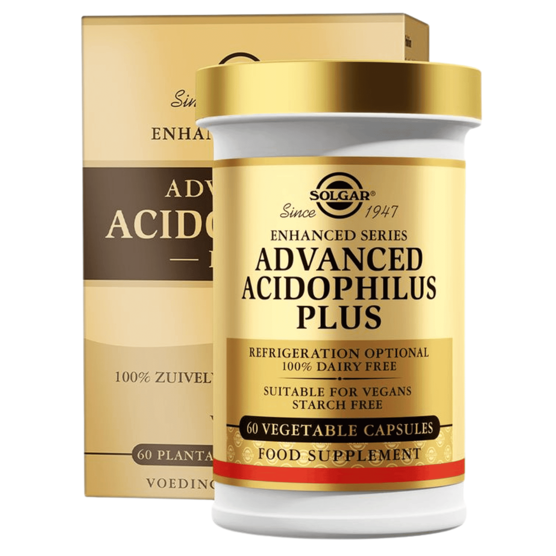 Solgar Advanced Acidophilus Plus