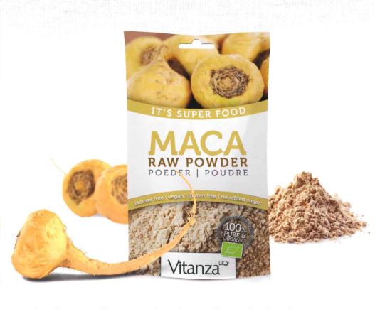 Vitanza HQ Maca Raw Powder