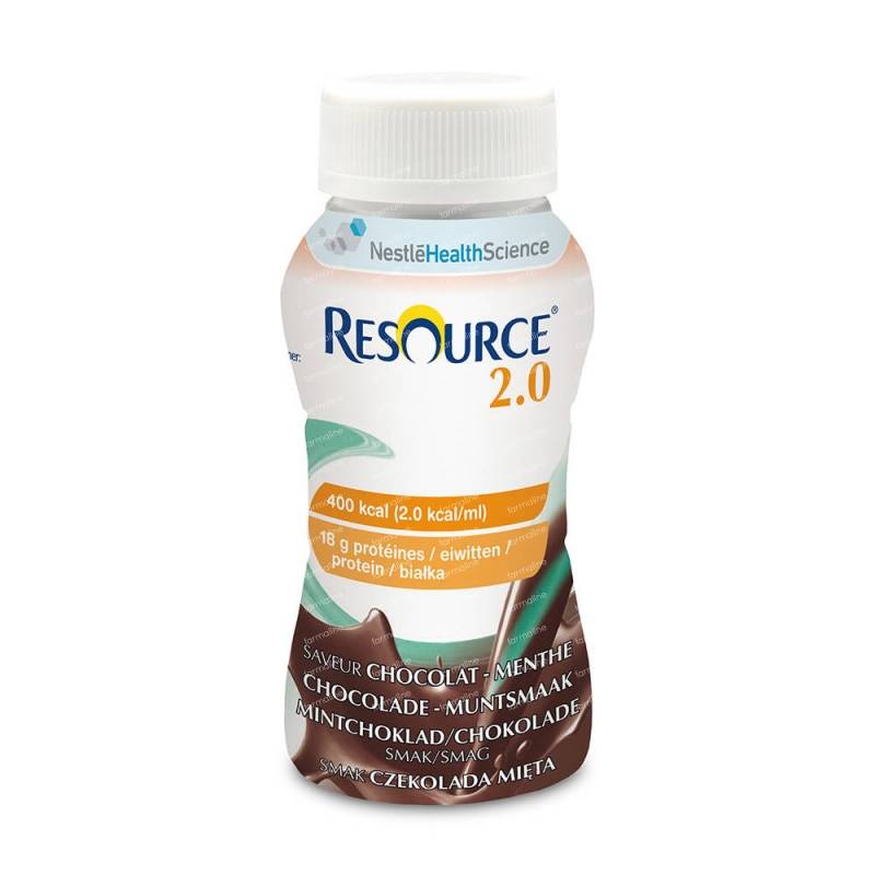 Resource 2.0 Chocolade-Munt