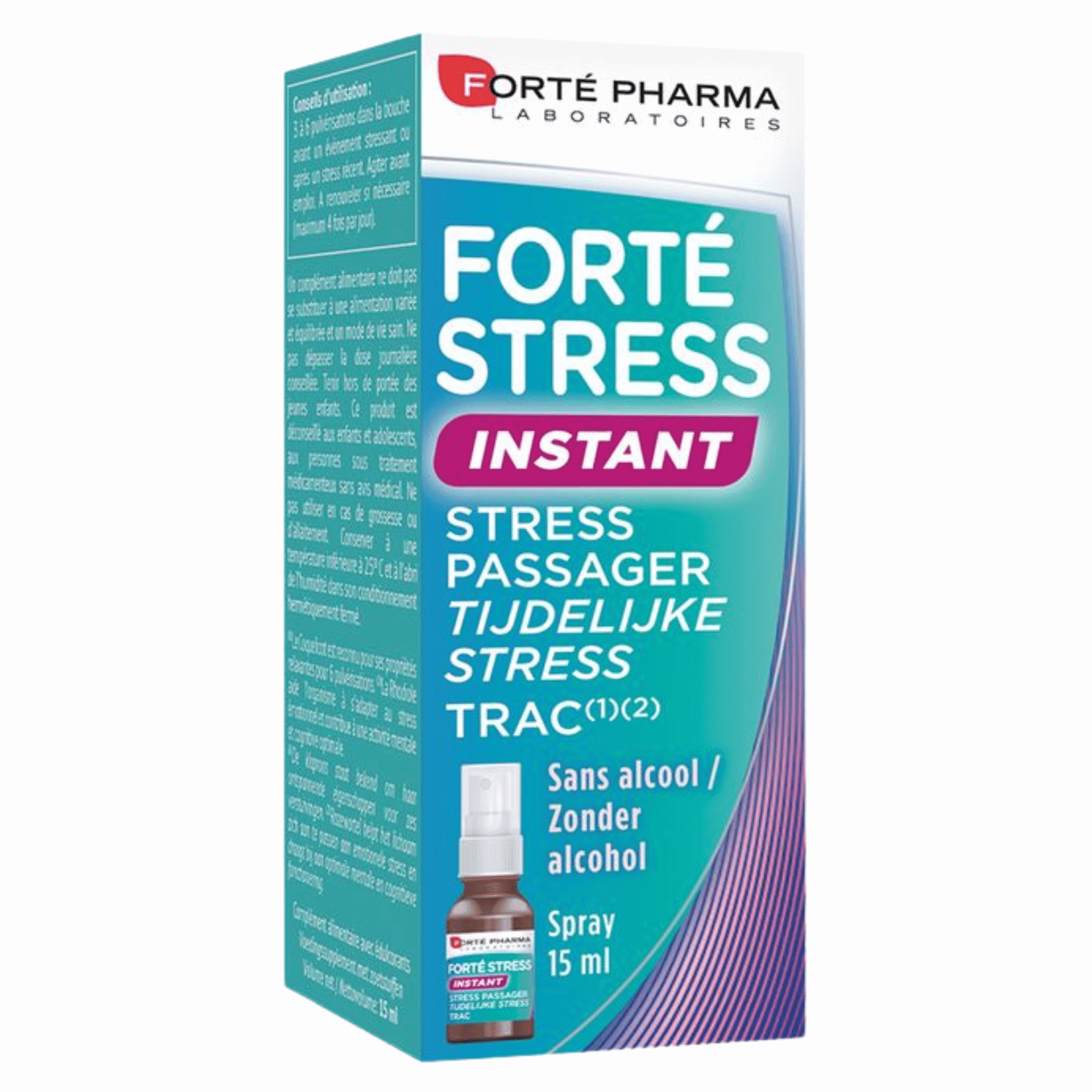 Forté Pharma Anti Stress Instant Forté Pharma Anti Stress Instant