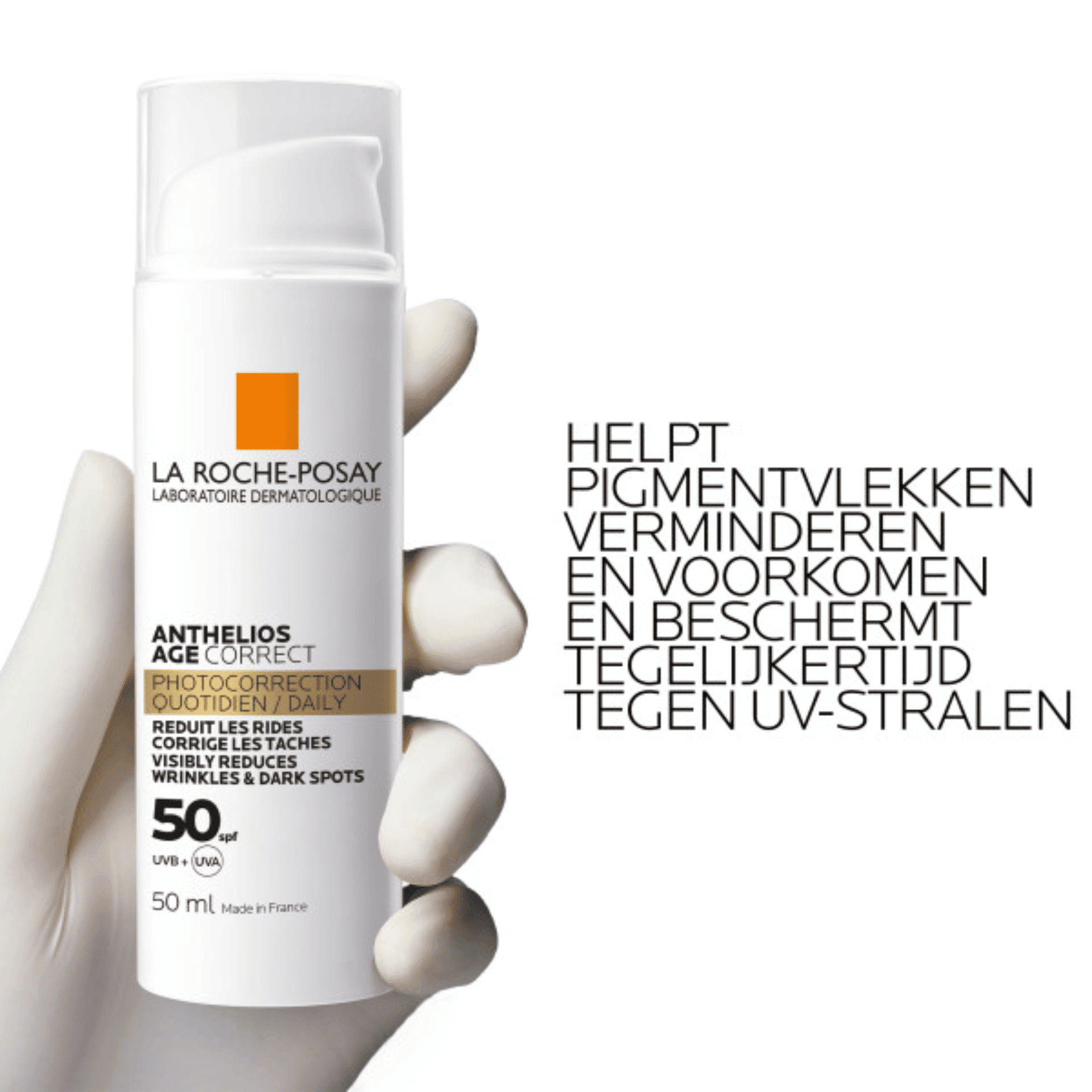 La Roche-Posay Anthelios Age Correct SPF 50 La Roche-Posay Anthelios Age Correct SPF 50