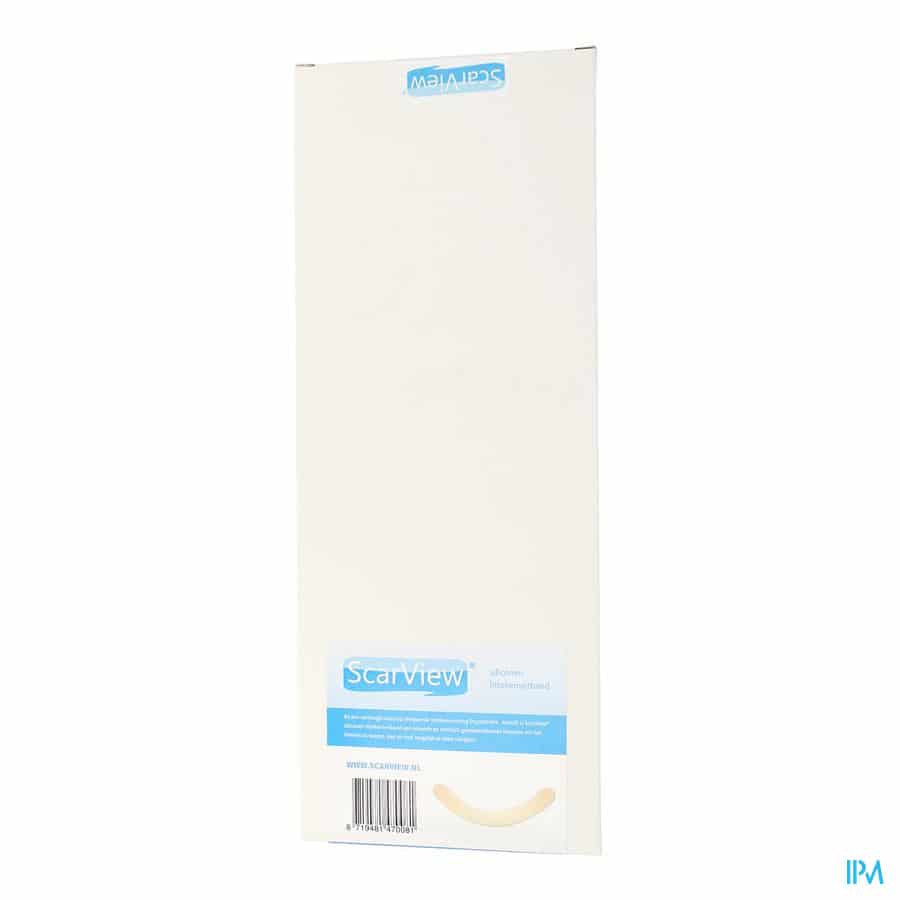 Scarview Elastic Borst 9,5 x 28,7 cm Scarview Elastic Borst 9,5 x 28,7 cm