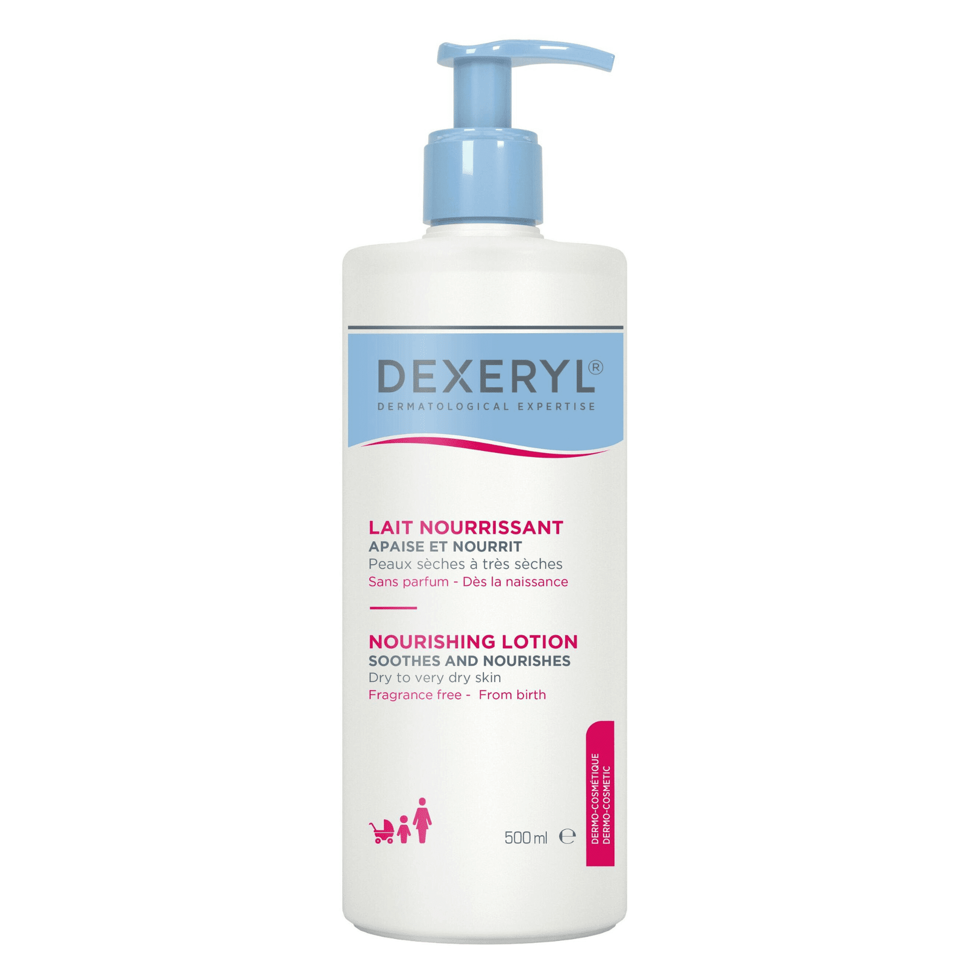Dexeryl Voedende Lotion