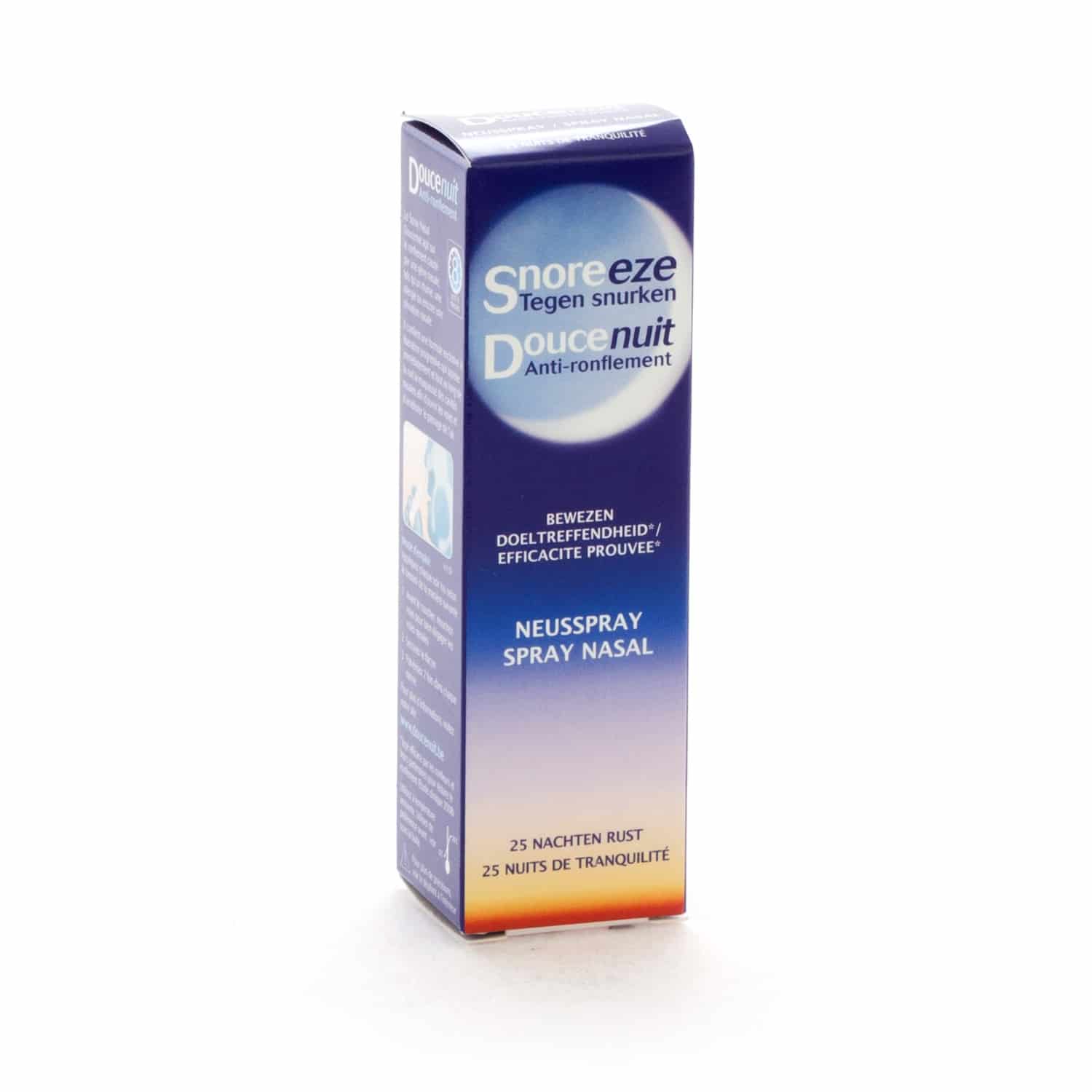 Snoreeze Neusspray Snoreeze Neusspray
