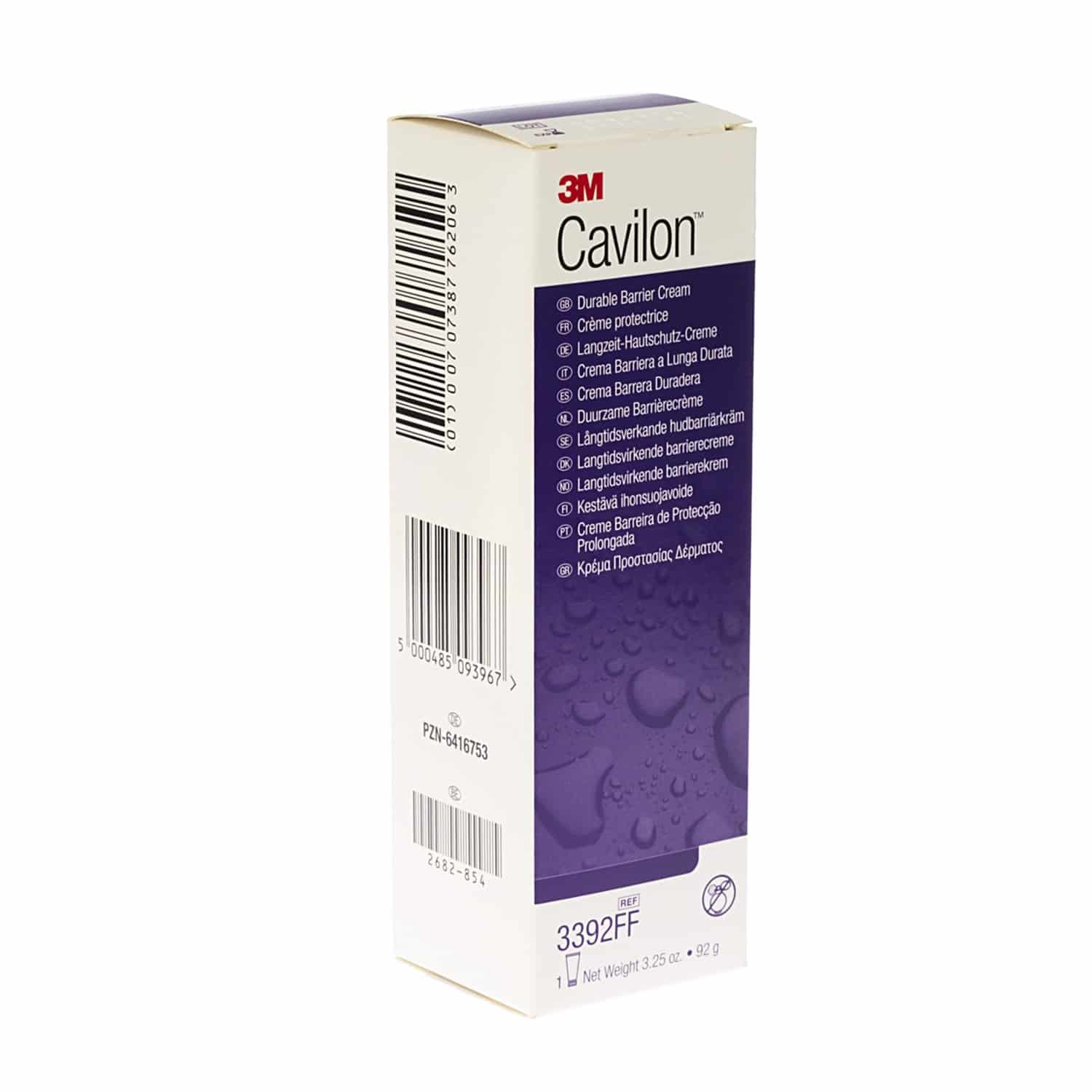 Cavilon Duurzame Barrière Crème Cavilon Duurzame Barrière Crème