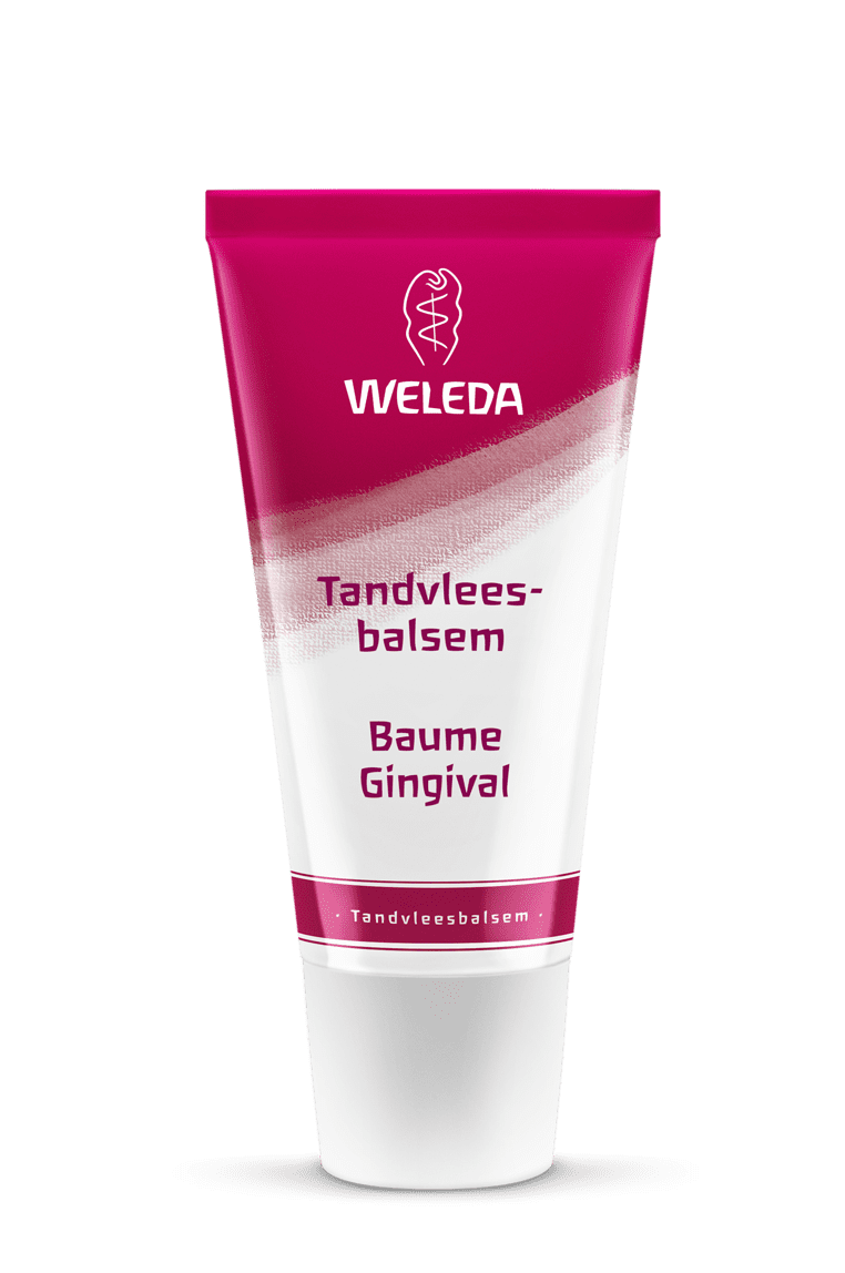 Weleda Tandvleesbalsem Weleda Tandvleesbalsem