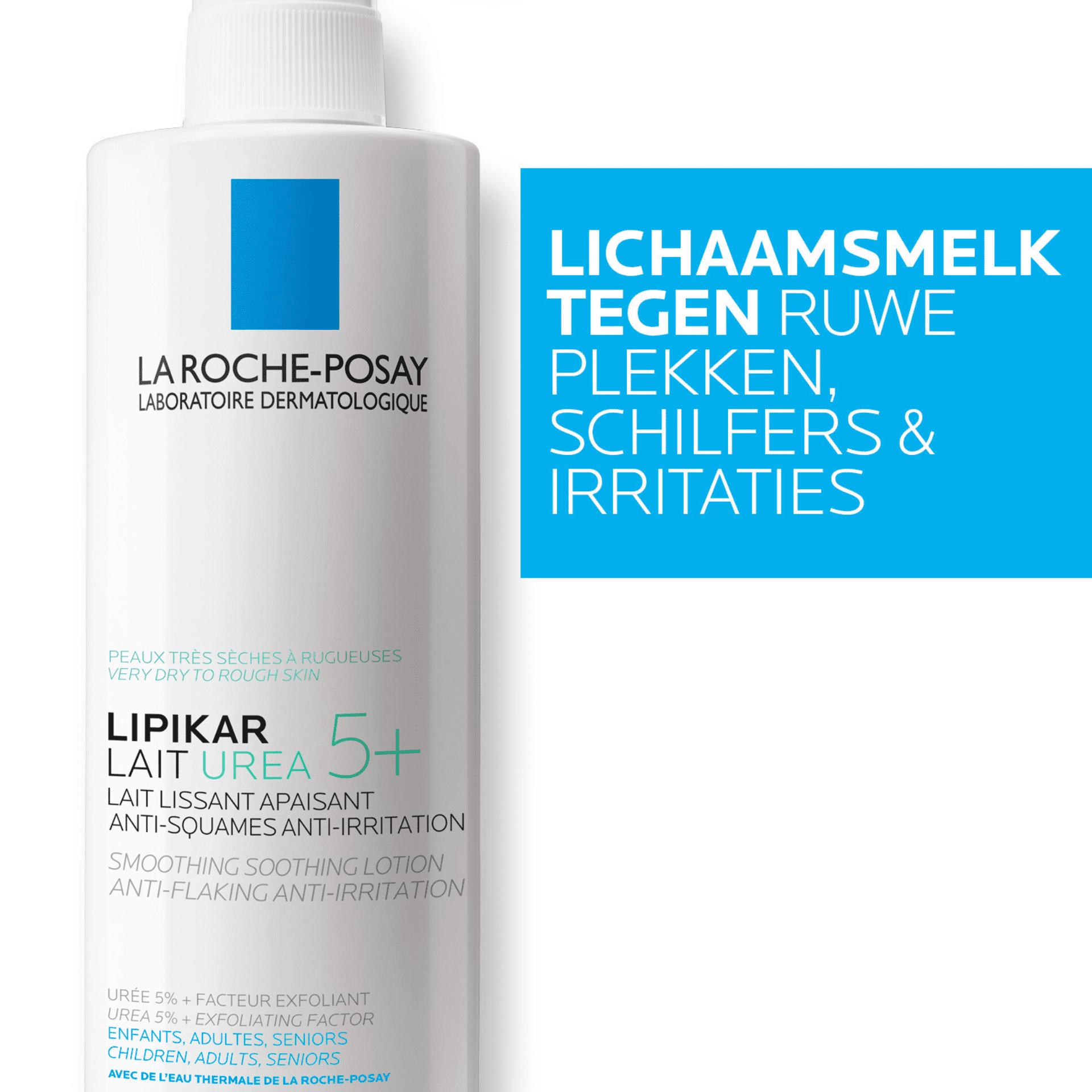 La Roche-Posay Lipikar Urea 5+ Melk