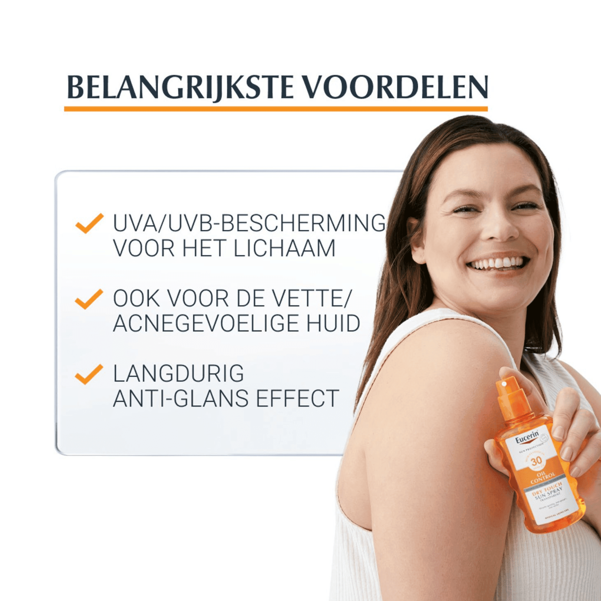 Eucerin Oil Control Dry Touch Sun Spray SPF 30 Eucerin Oil Control Dry Touch Sun Spray SPF 30