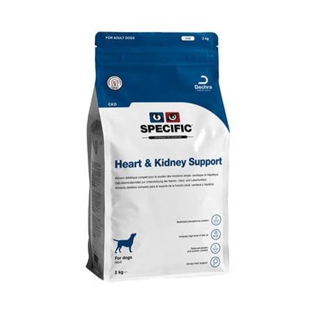 Specific CKD Heart & Kidney Support Hond Specific CKD Heart & Kidney Support Hond