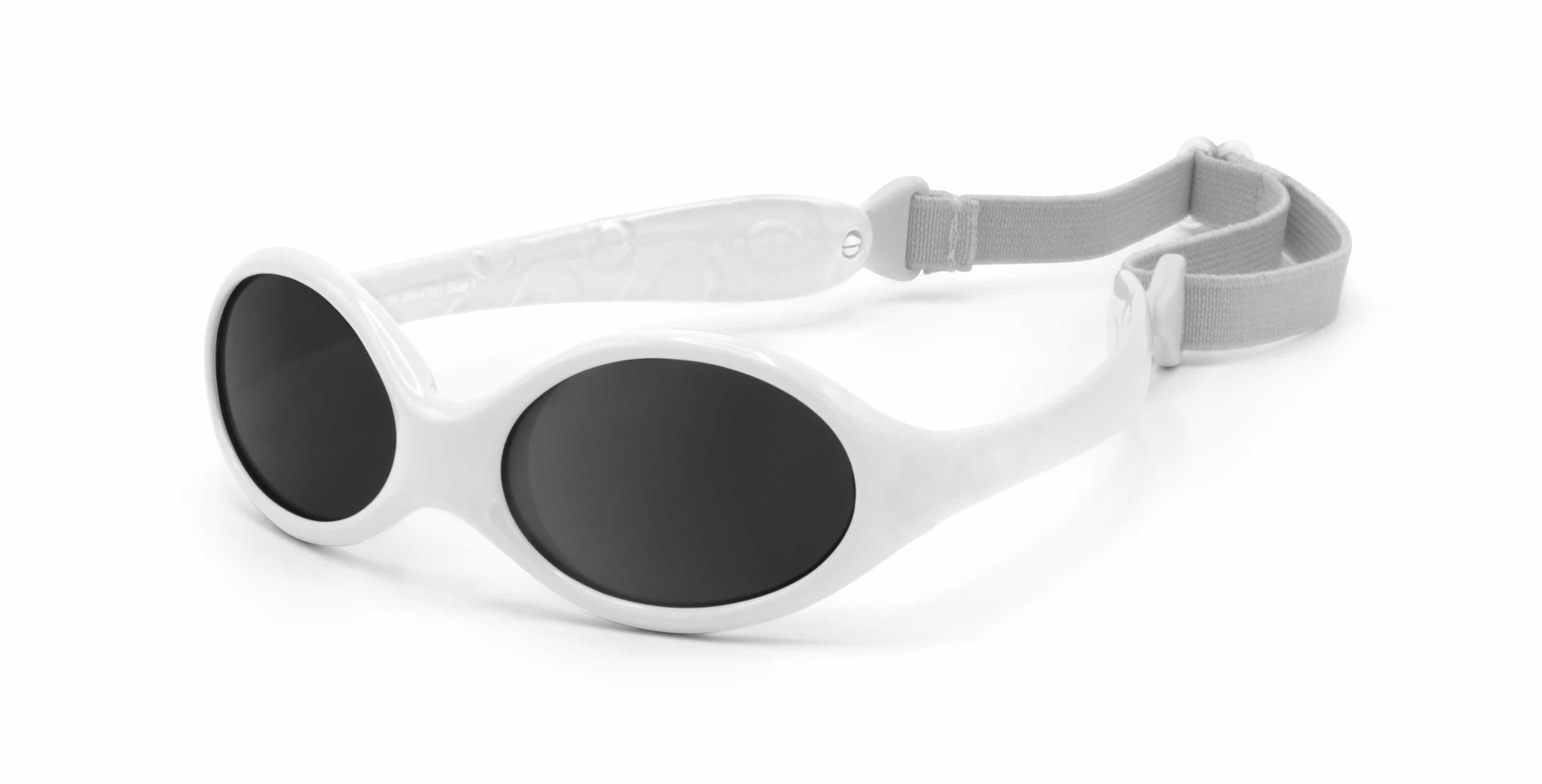 Eureka Care Zonnebril Kind Wit 0-12 Eureka Care Zonnebril Kind Wit 0-12