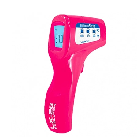 ThermoFlash LX-26 Evolution Rose ThermoFlash LX-26 Evolution Rose