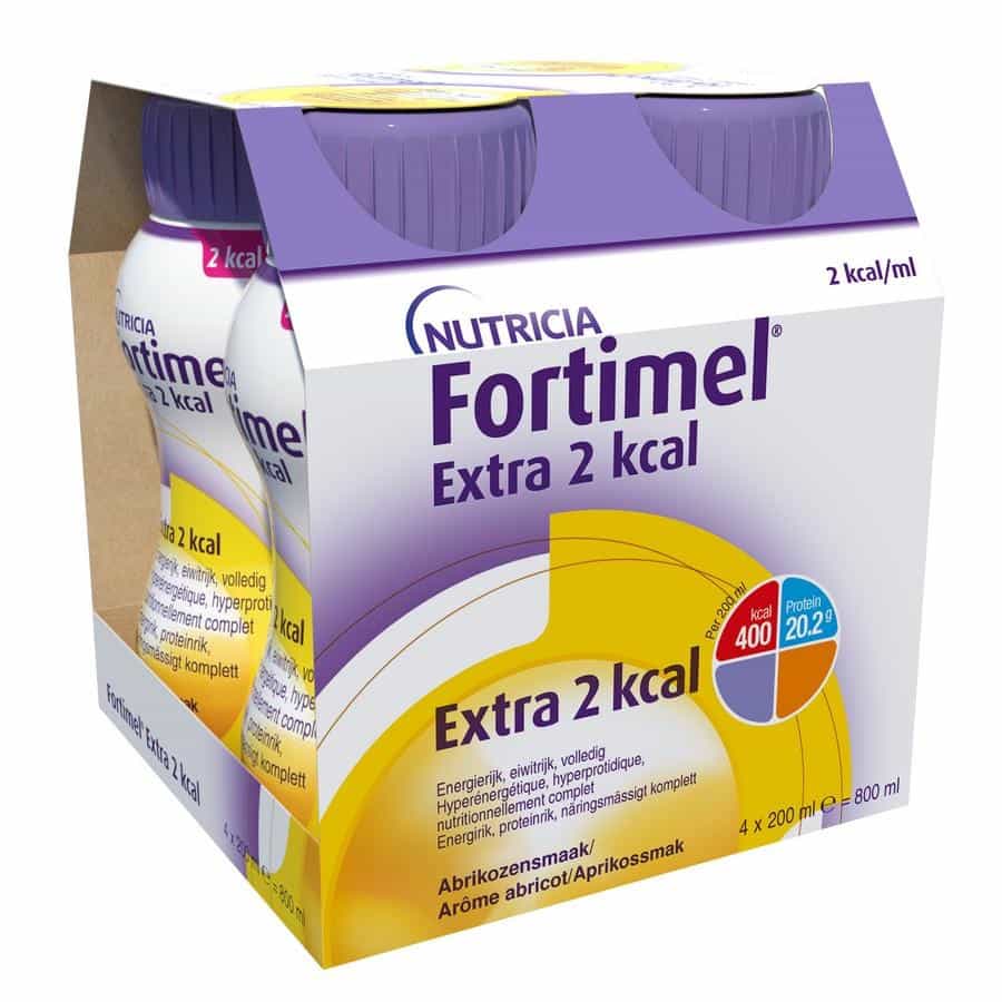 Fortimel Extra 2 Kcal Abrikozensmaak