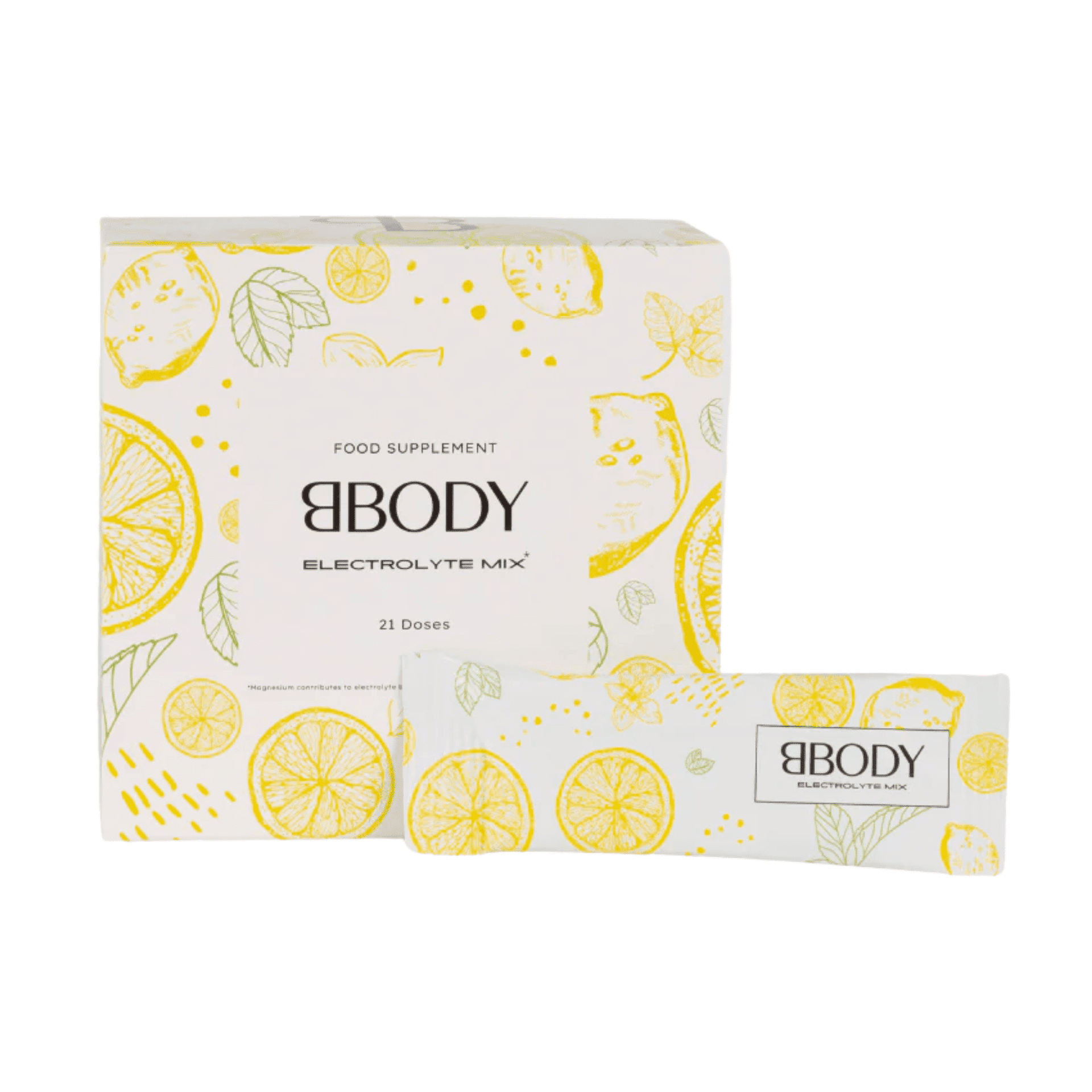 BBODY Electrolyte Mix