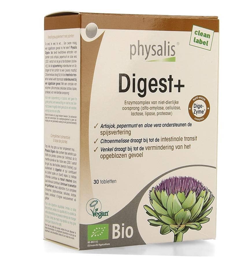 Physalis Digest+ bio Physalis Digest+ bio