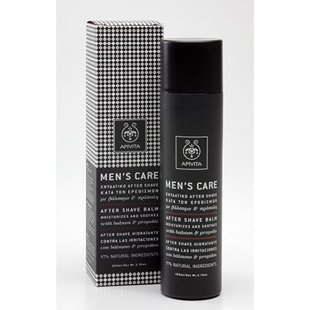 Apivita Men's Care Aftershave Balsem Apivita Men's Care Aftershave Balsem