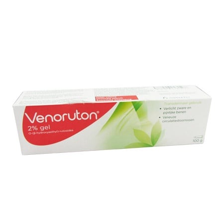 Venoruton 2% Gel Venoruton 2% Gel