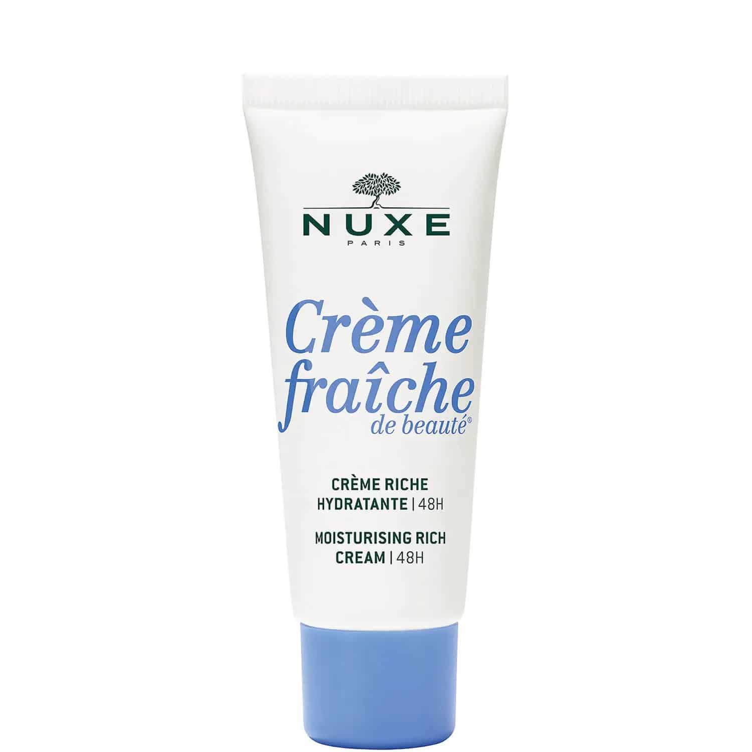 Nuxe Crème Fraîche de Beauté Hydraterende Rijke Crème 48H Nuxe Crème Fraîche de Beauté Hydraterende Rijke Crème 48H