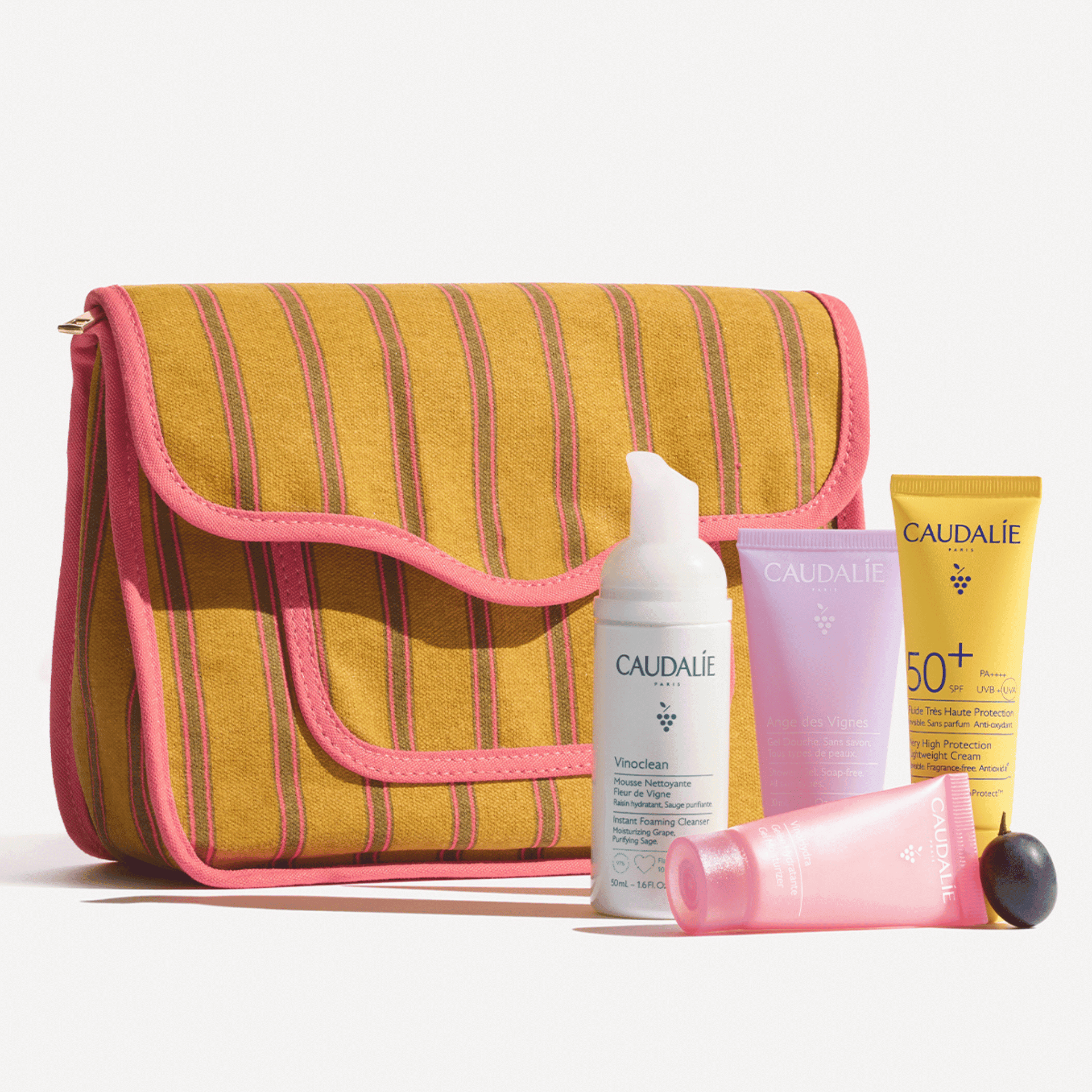 Caudalie Your Summer Essentials Caudalie Your Summer Essentials