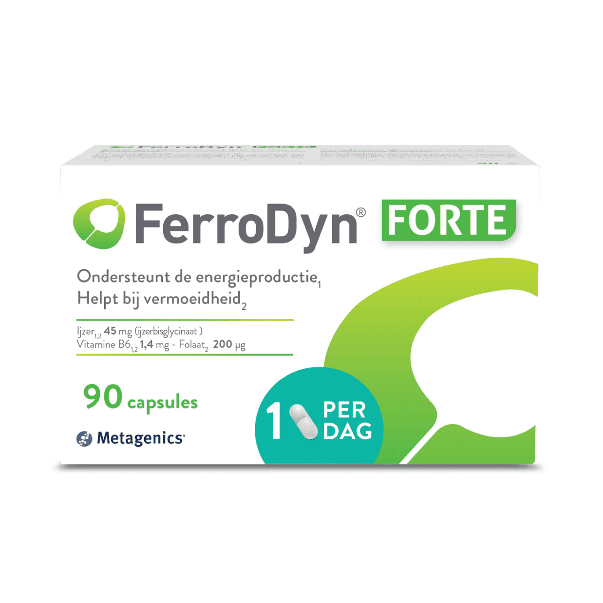 FerroDyn Forte