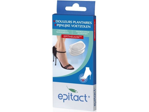 Epitact Transparante Kussentjes 1 Maat Epitact Transparante Kussentjes 1 Maat