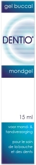 Dentio Mondgel Dentio Mondgel