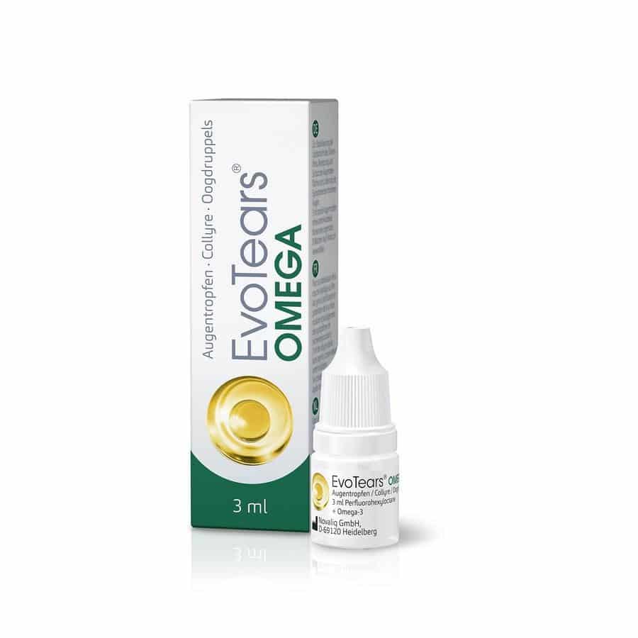 EvoTears Omega Oogdruppels EvoTears Omega Oogdruppels
