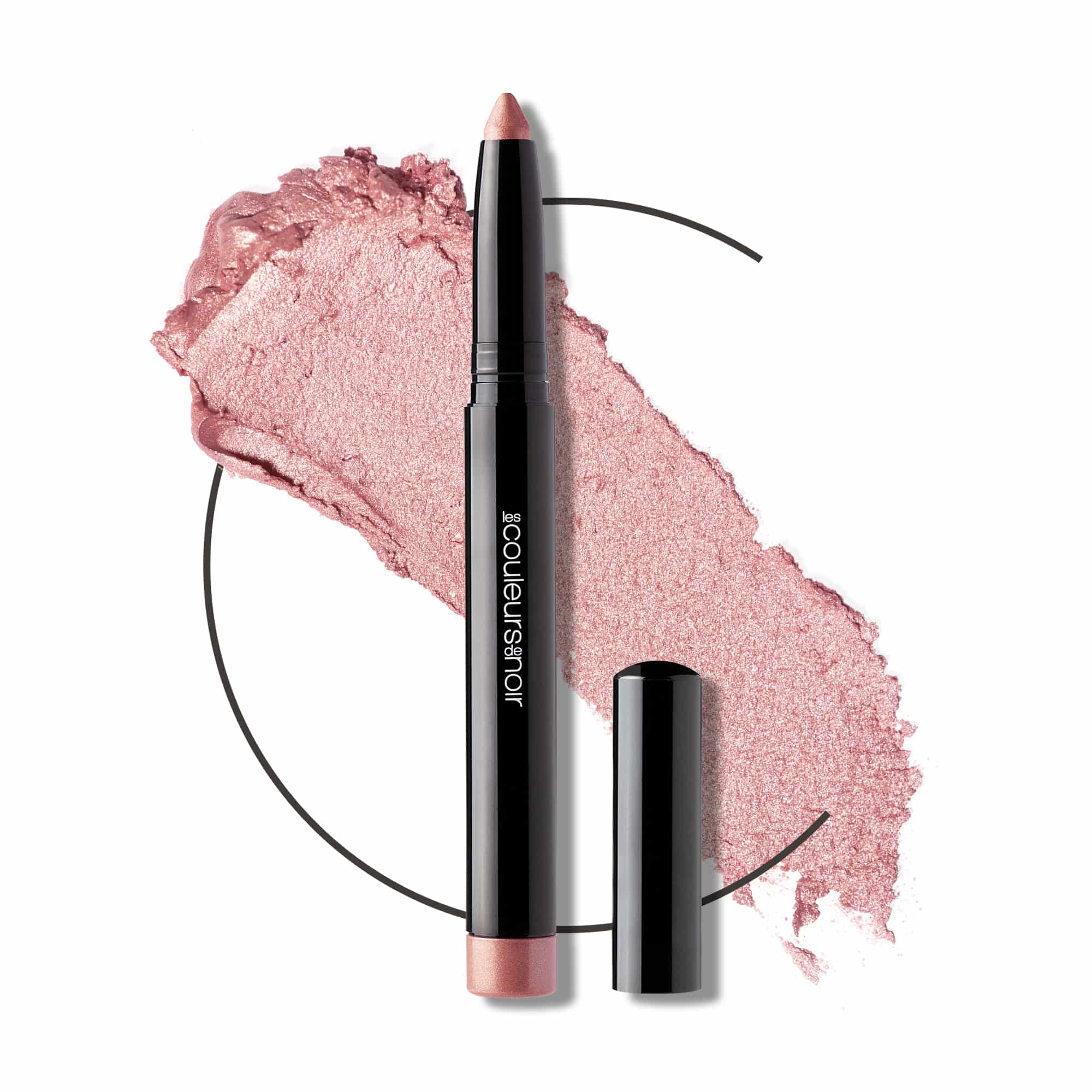 Les Couleurs De Noir Stylo OAP Waterproof 02 Pink Metal Les Couleurs De Noir Stylo OAP Waterproof 02 Pink Metal