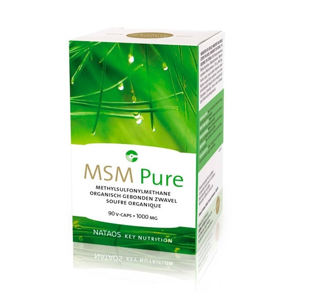 Nataos Msm Pure 1000 mg Nataos Msm Pure 1000 mg