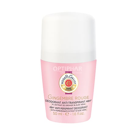 Roger & Gallet Gingembre Rouge Deodorant