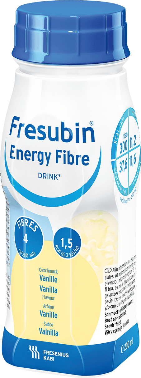 Fresubin Energy Fibre Drink Vanille