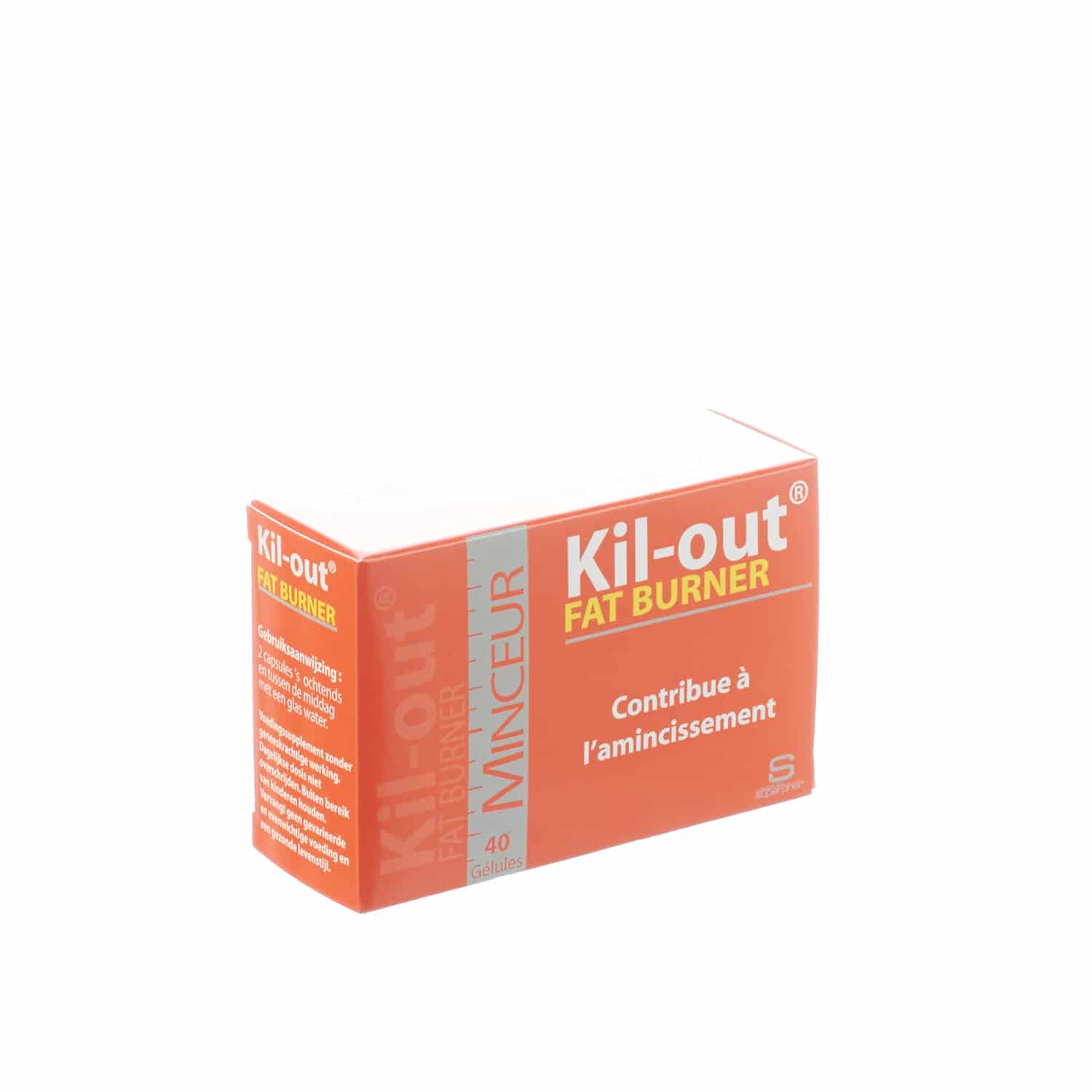 Superphar Kil-Out Fat Burner Superphar Kil-Out Fat Burner