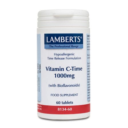 Lamberts Vitamine C 1000 mg