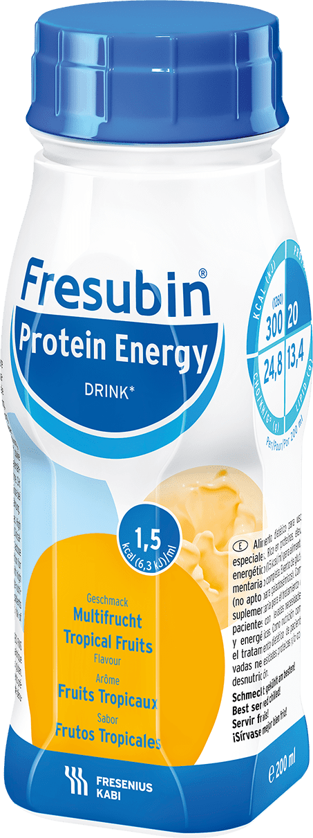 Fresubin Protein Energy Drink Tropische Vruchten