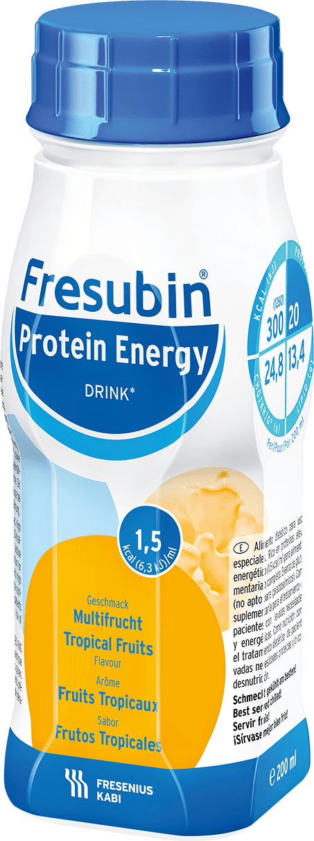 Fresubin Protein Energy Drink Tropische Vruchten Fresubin Protein Energy Drink Tropische Vruchten
