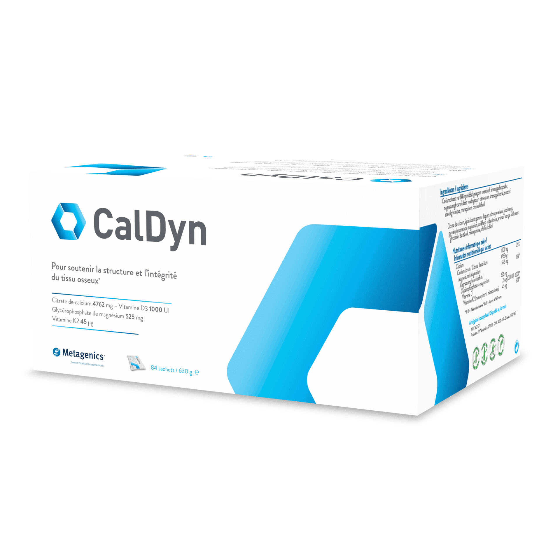 CalDyn