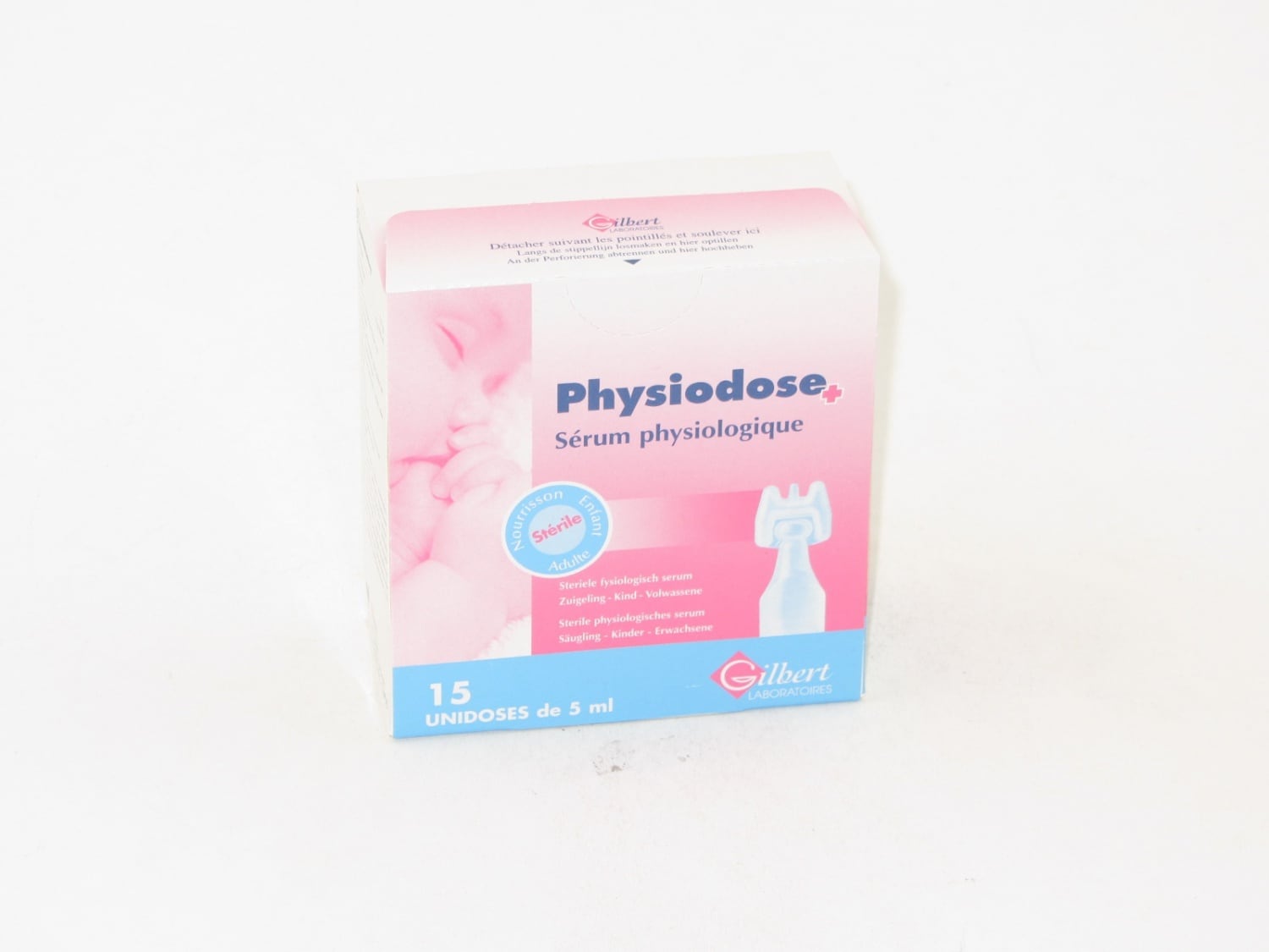 Physiodose Fysiologisch Serum Physiodose Fysiologisch Serum