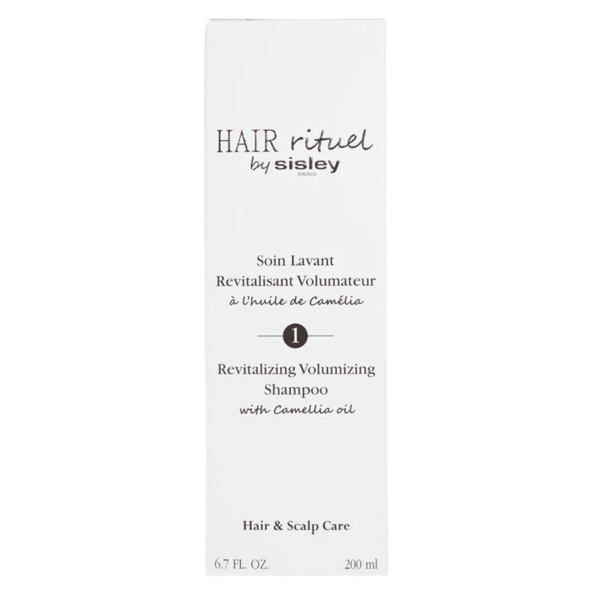 Sisley Hair Soin Lavant Revitalisant Volumateur Sisley Hair Soin Lavant Revitalisant Volumateur