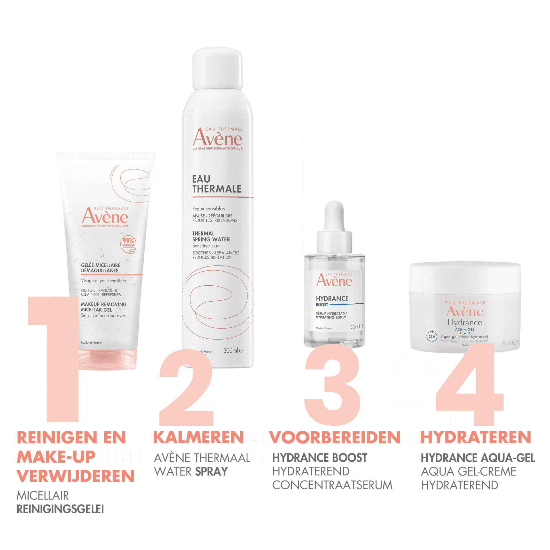 Avène Gelée Micellaire Démaquillante Avène Gelée Micellaire Démaquillante